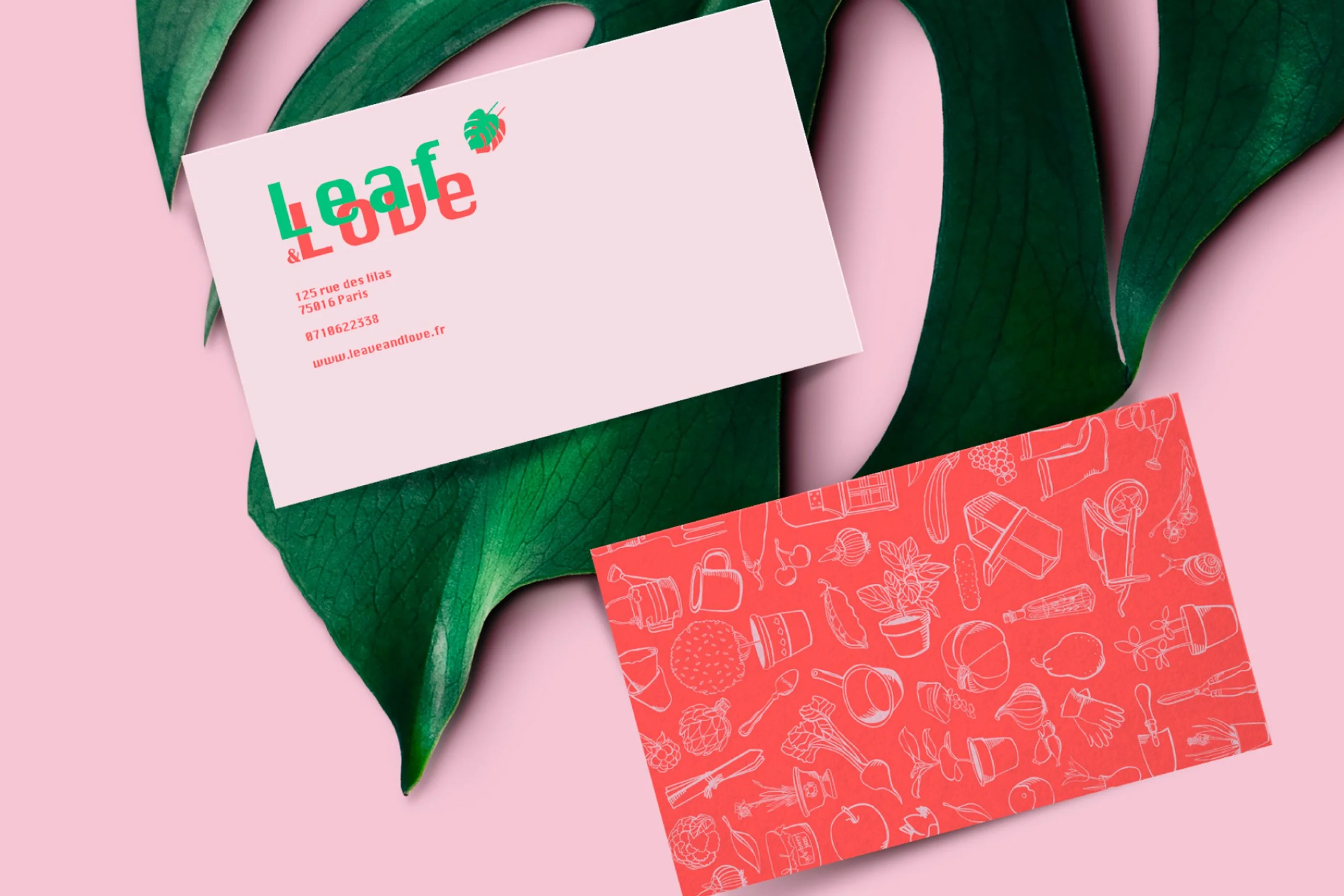 Leaf & Love