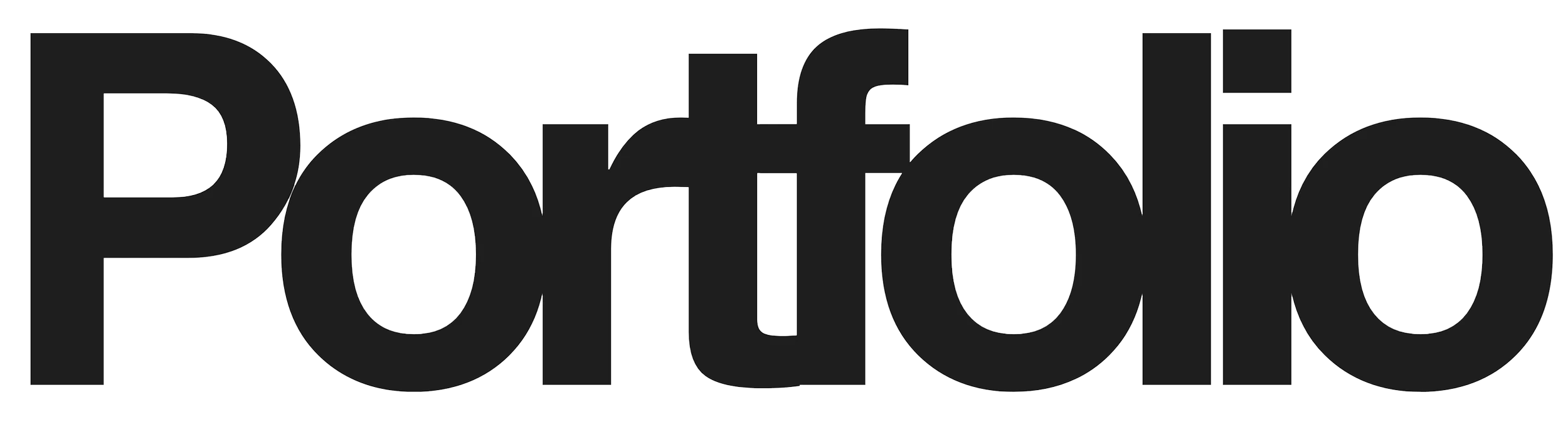 Portfolio