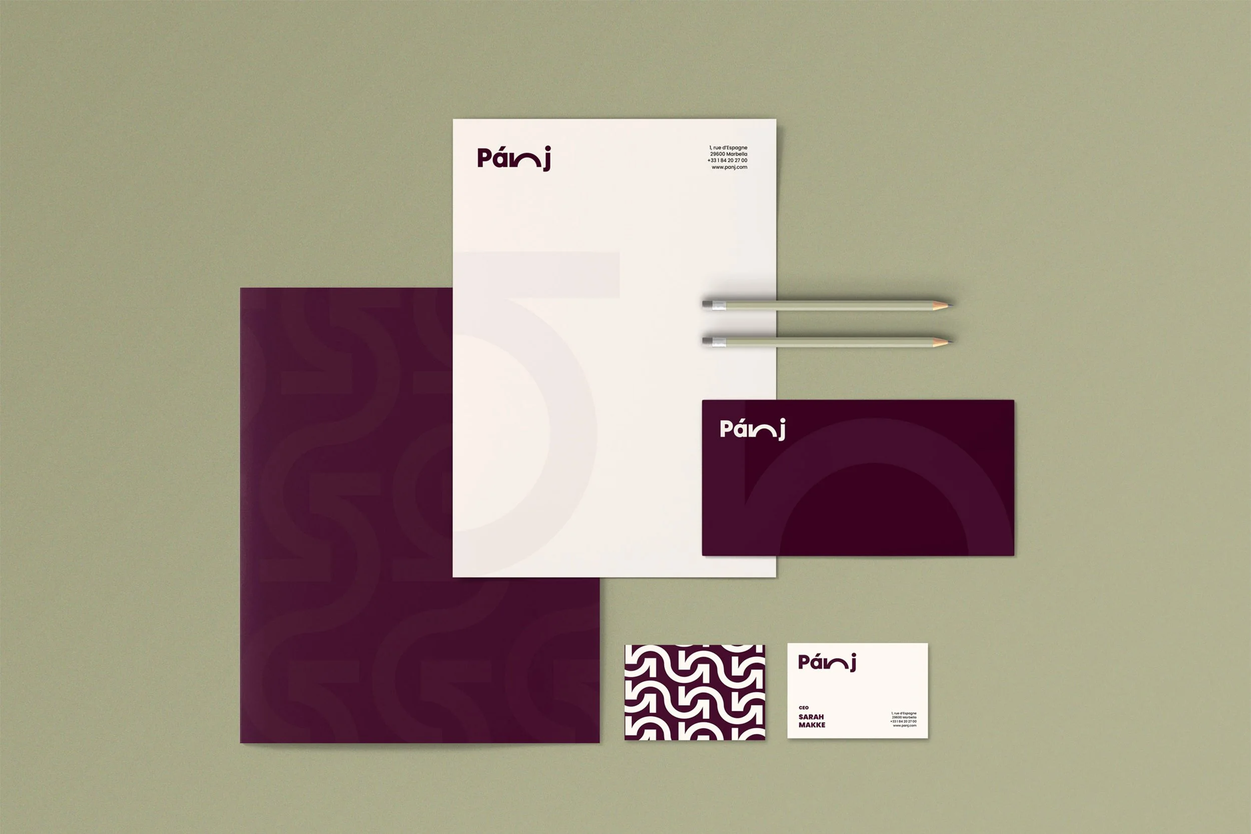 Pánj