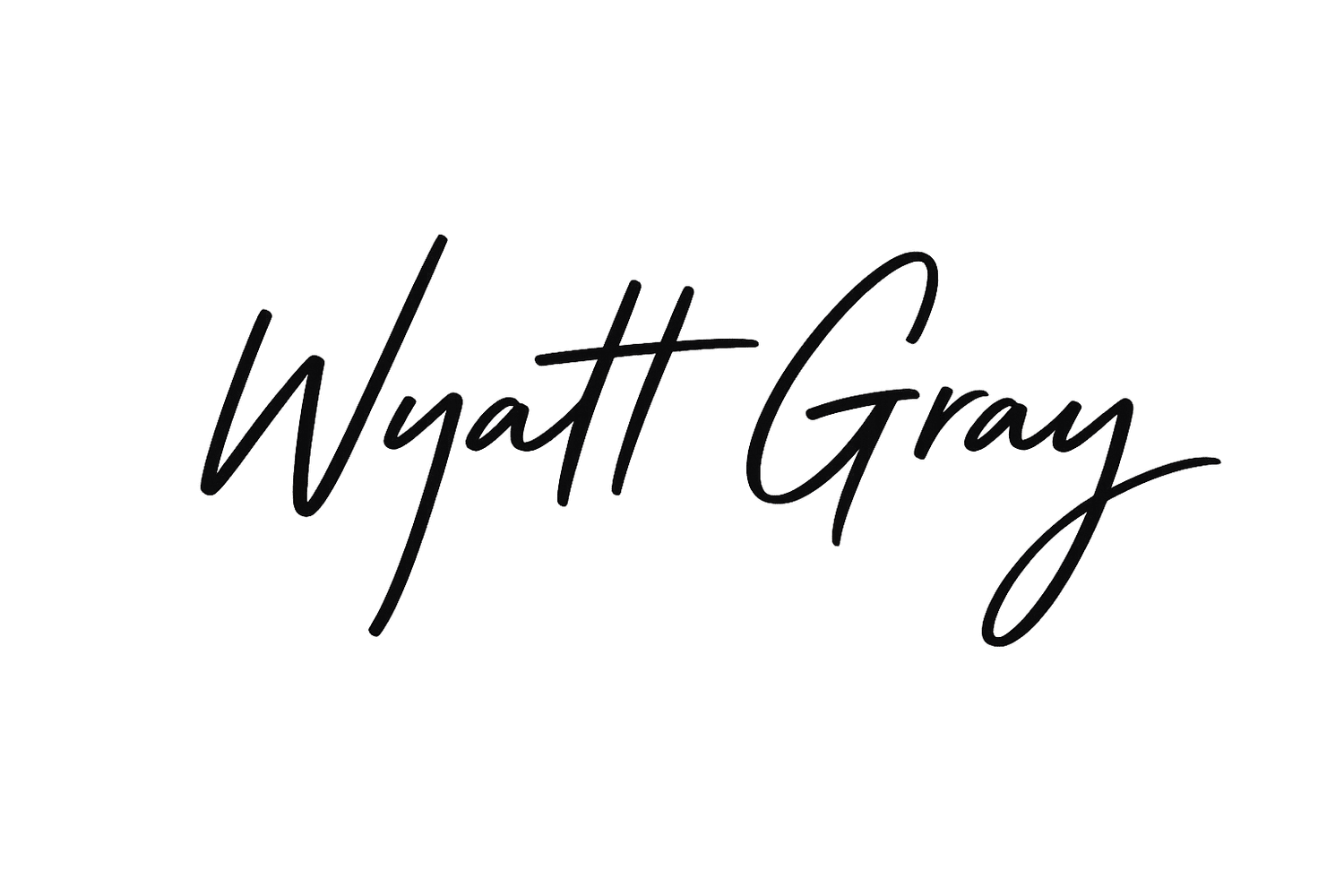 WYATT GRAY