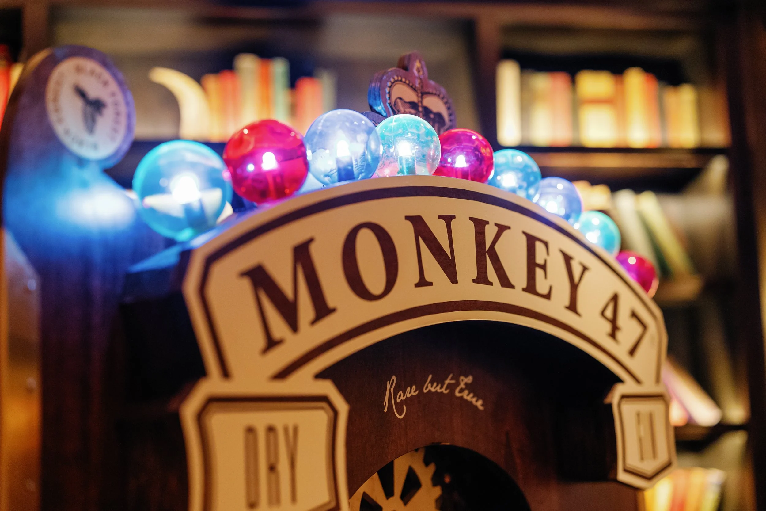 Apartment 47: Monkey 47 Experiential Tour
