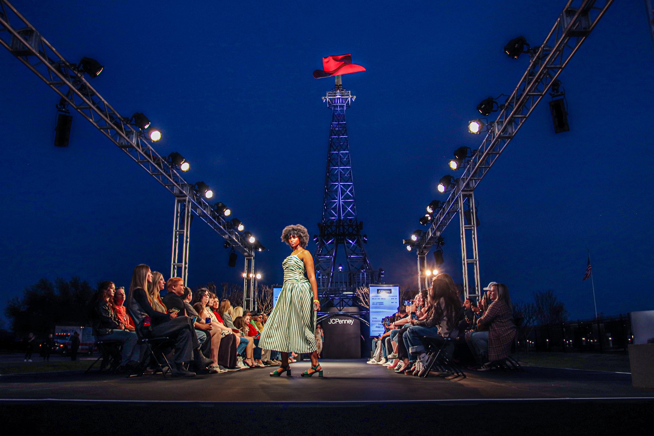 JCPenney The Other Paris Runway
