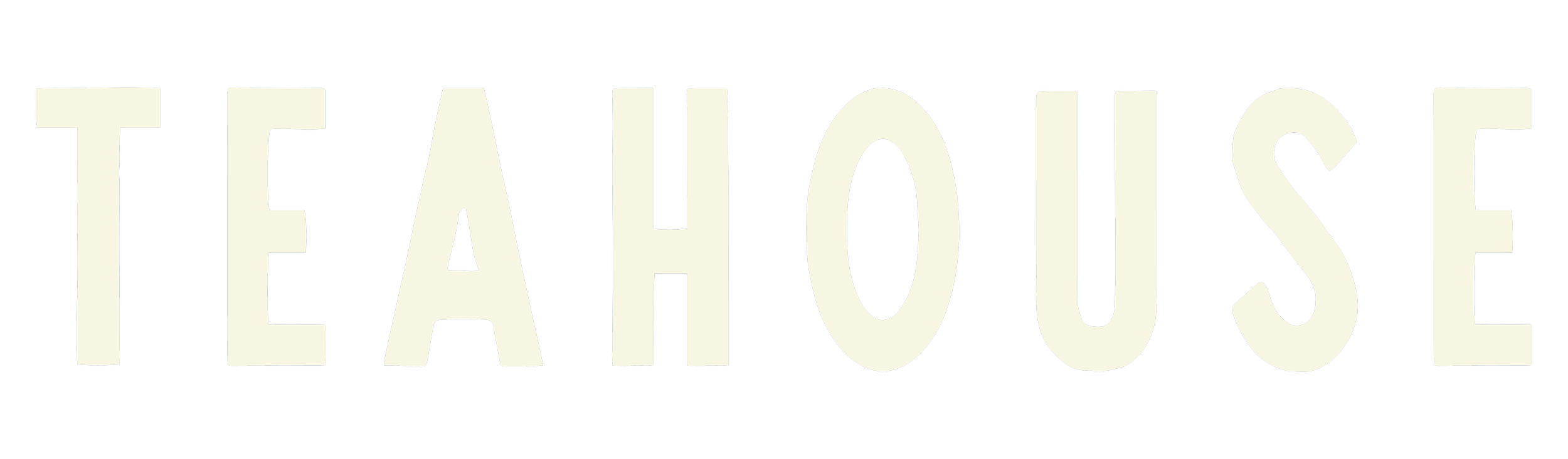 Teahouse secondary logo