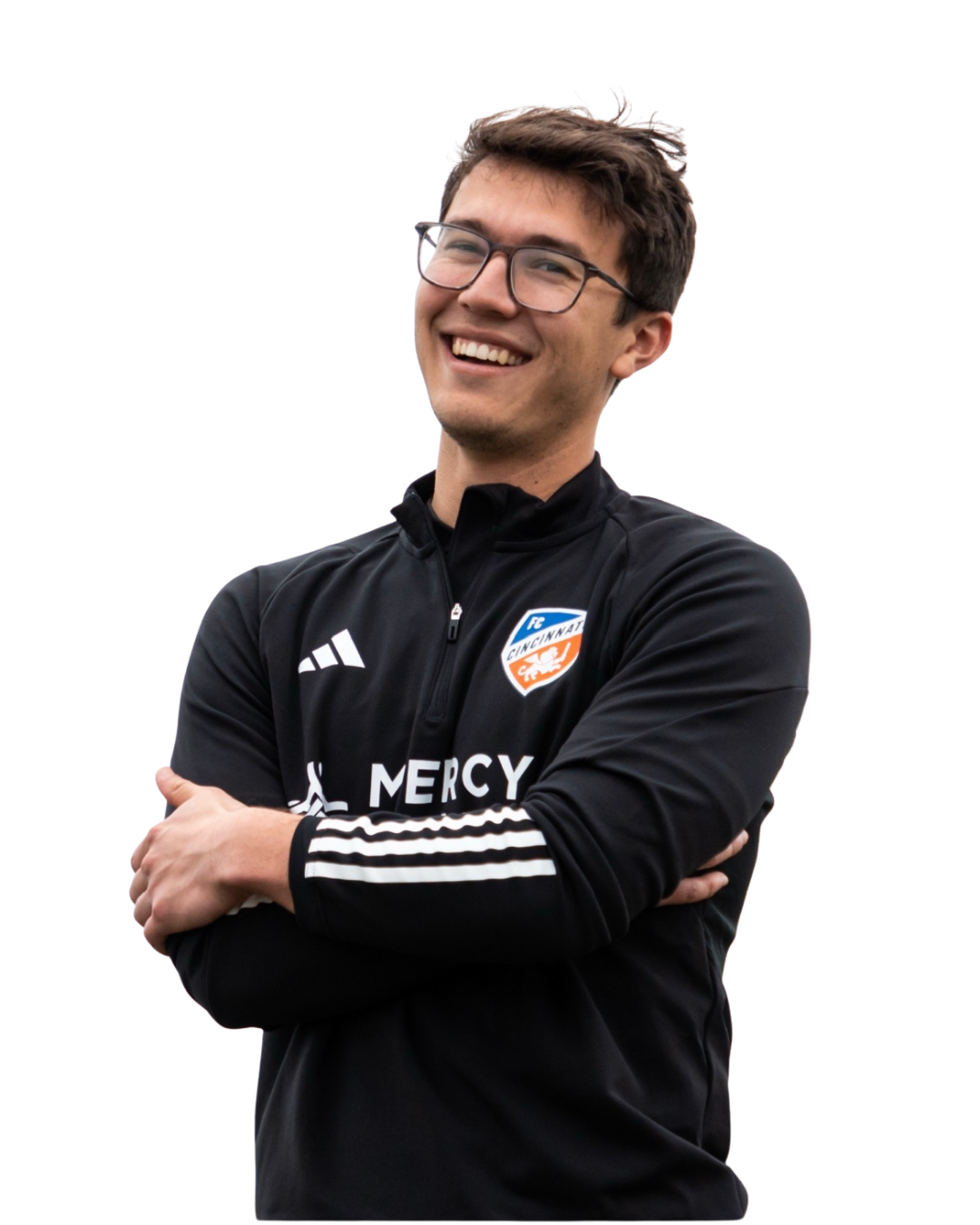 Headshot for Sawyer Williamson, owner of Teahouse Athletic Training and Rehab