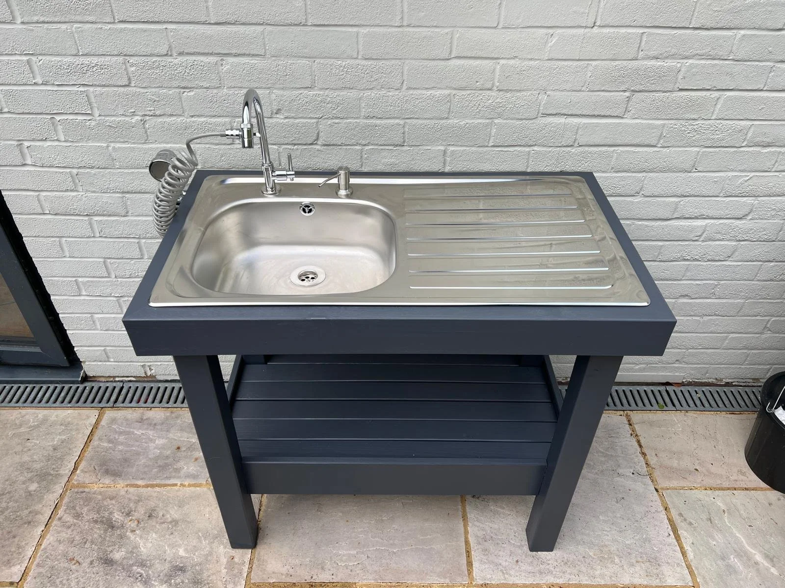 Outdoor Sink Unit