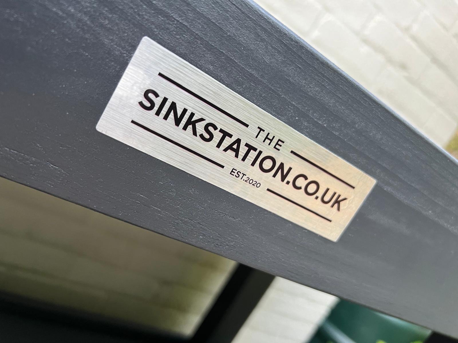 Modular outdoor kitchen furniture