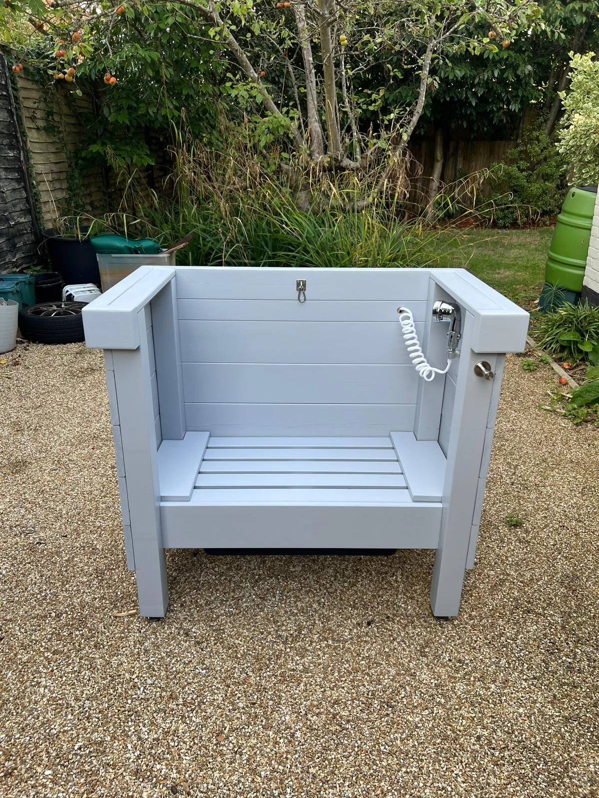 Dog Wash Station