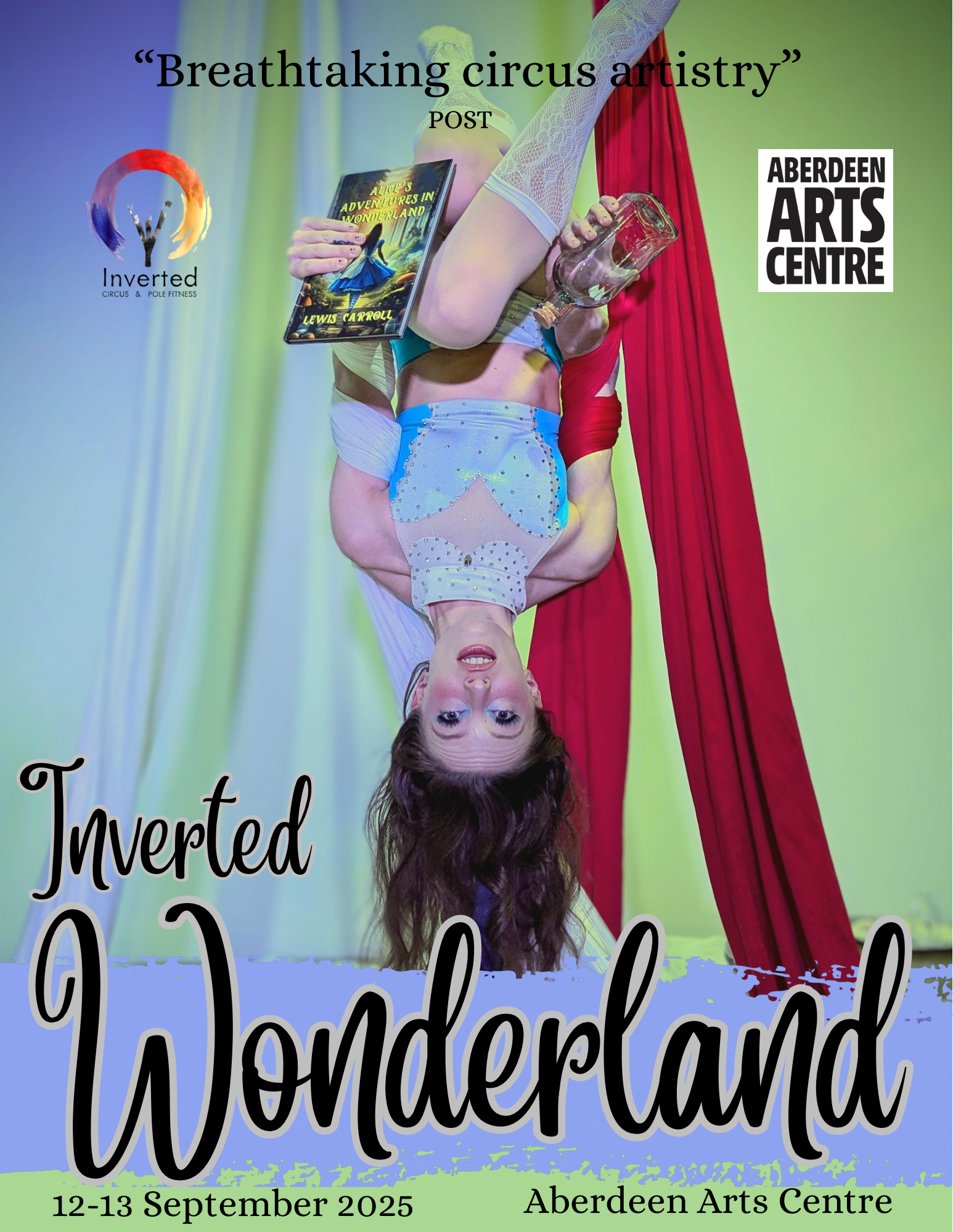 Circus Shows — Inverted Circus Movement CIC