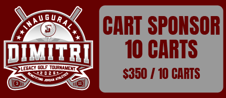 Cart Sponsor - 10 Carts