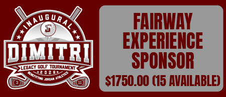 Fairway Experience Sponsorship