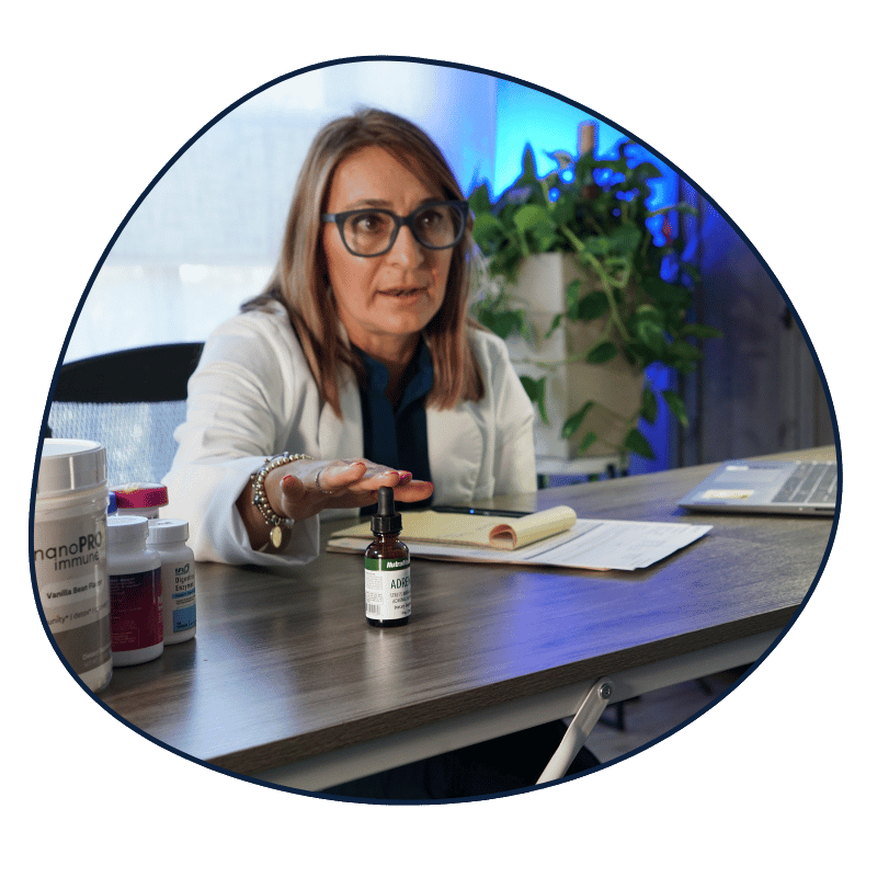 Mandie Romero, P.D. consulting about Supplement Strategy
