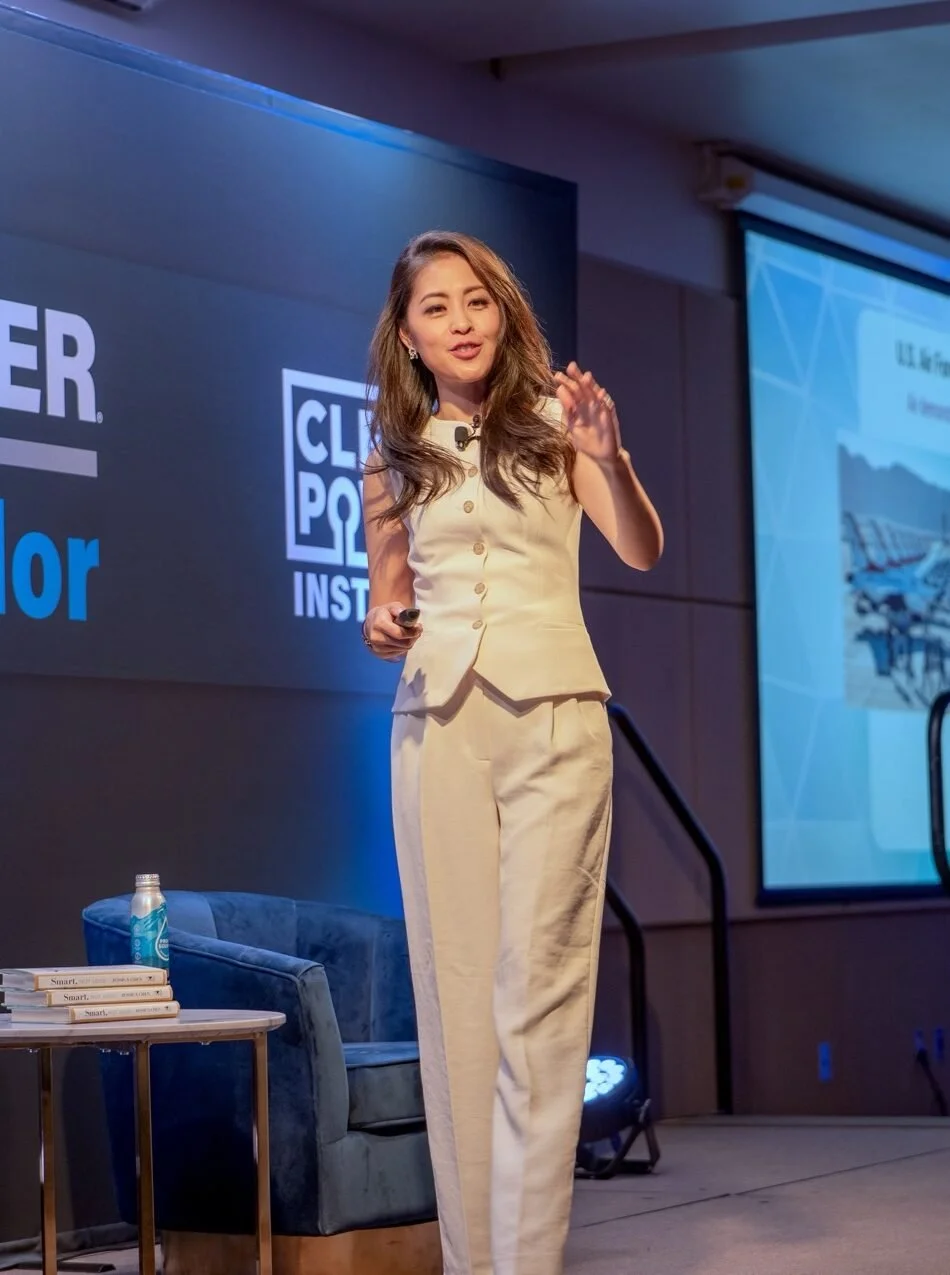 About — Jessica Chen | Author | Speaker | Emmy Winner
