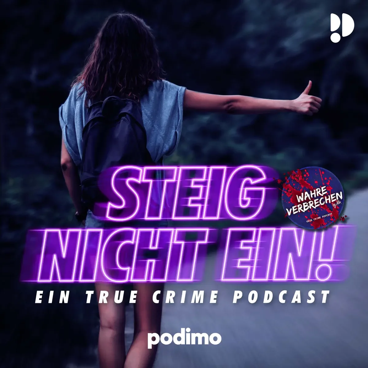 Jelena Kitanovic | Featured Projects | Steig nicht ein!