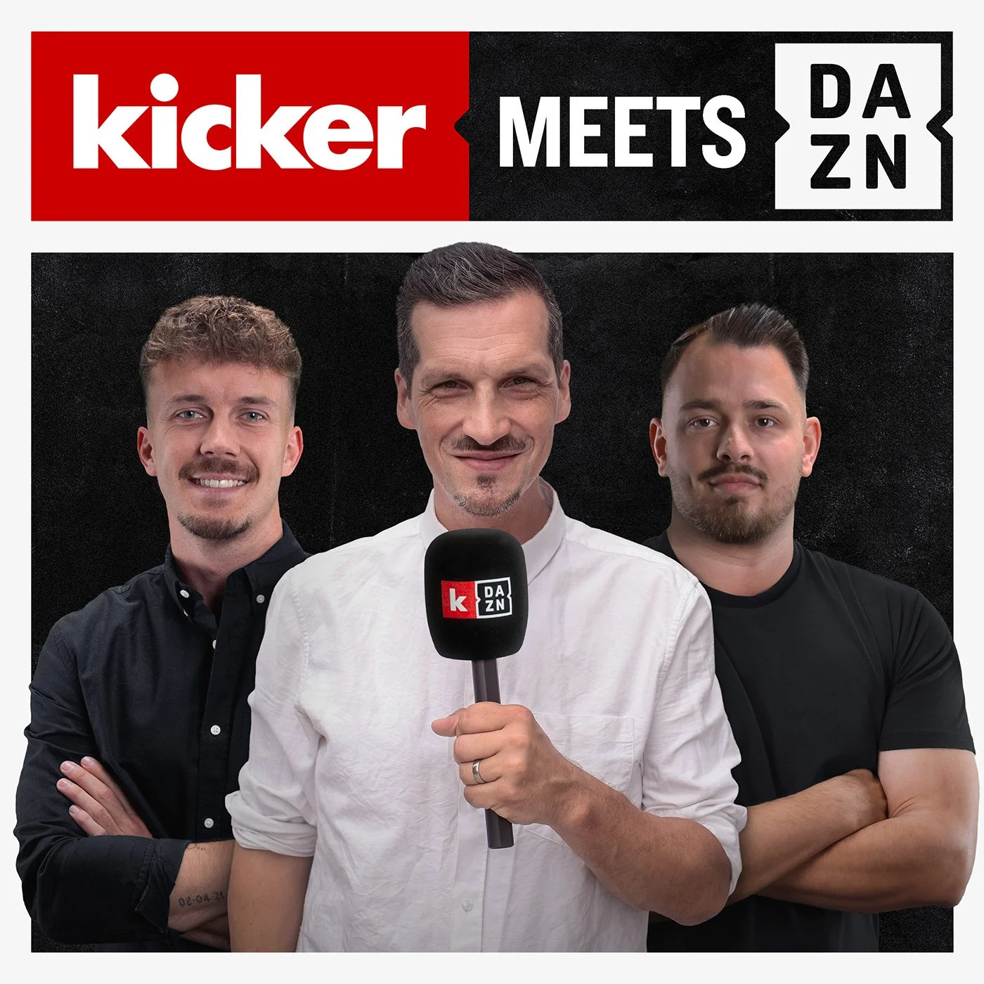 Jelena Kitanovic | Featured Projects | Kicker meets DAZN