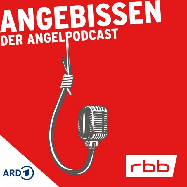 Jelena Kitanovic | Featured Projects | Angebissen - der Angelpodcast