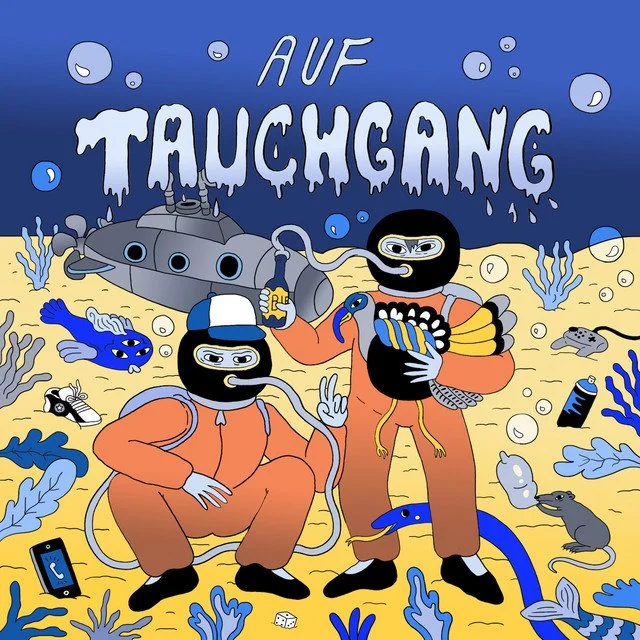 Jelena Kitanovic | Featured Projects | Auf Tauchgang