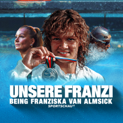 Jelena Kitanovic | Featured Projects | Unsere Franzi - Being Franziska van Almsick