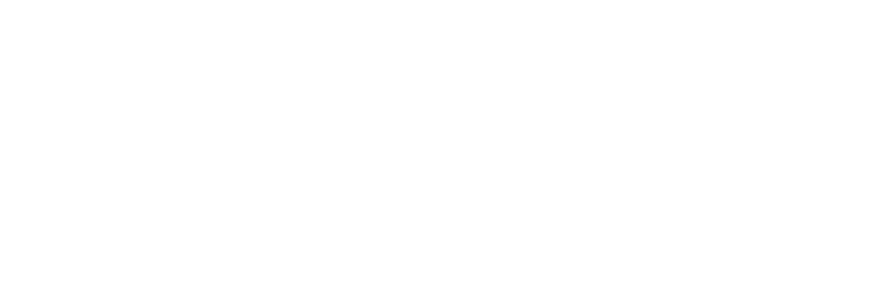 Logo with the words 'Restore Dallas 2027' in bold white letters on a black background, with a stylized arrow integrated into the letter 'O' in 'Restore'.