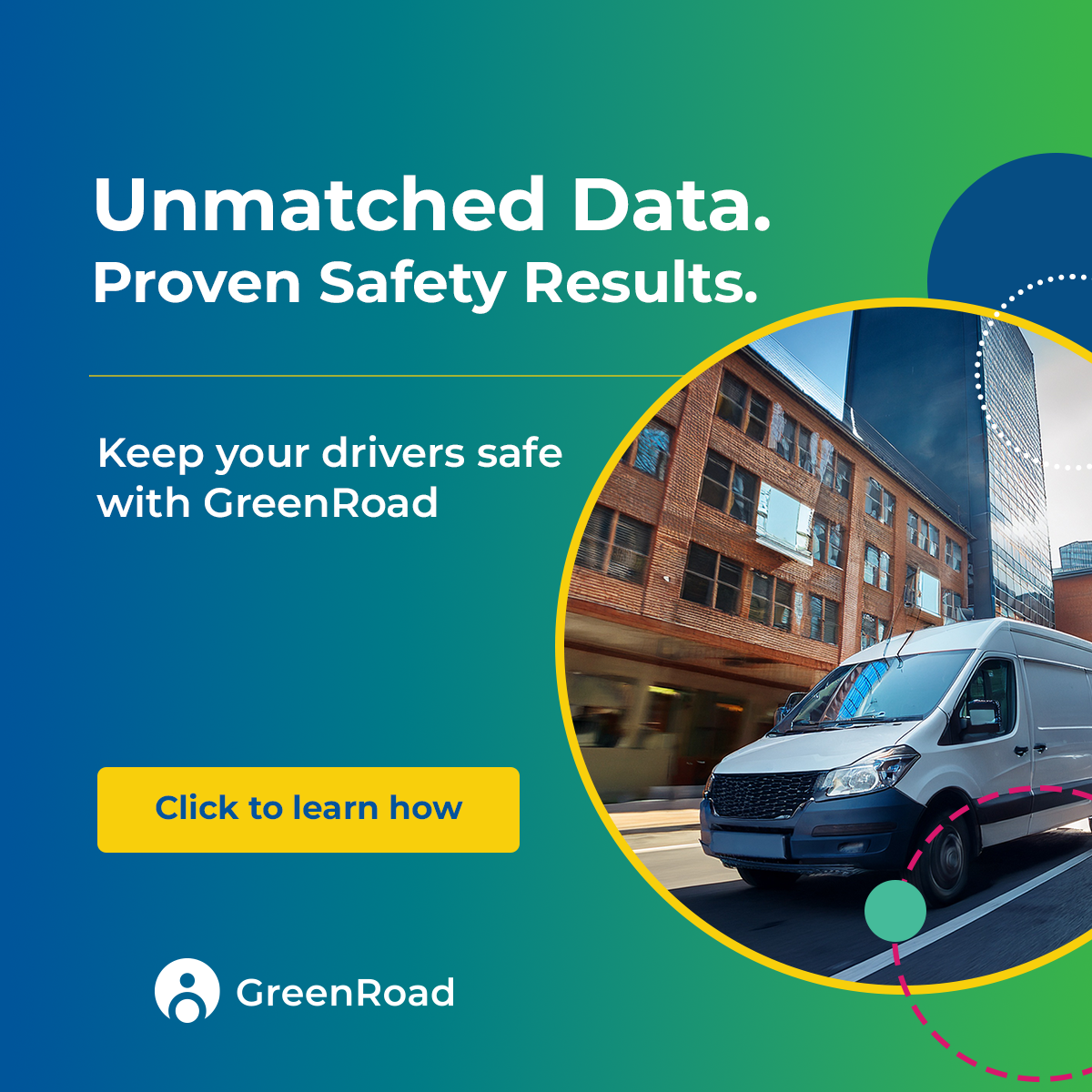 Greenroad Fleet Manager Ad 2 1200x1200.png