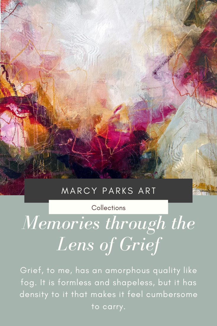 Memories through the Lens of Grief