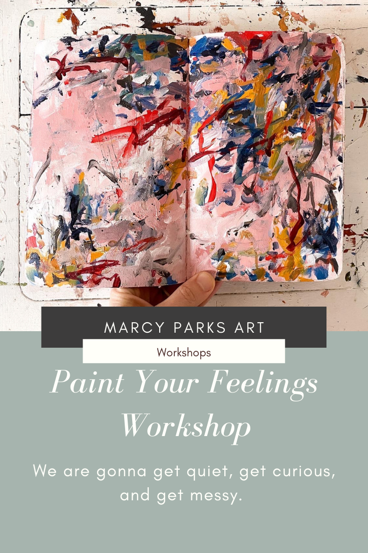 Paint Your Feelings Workshop
