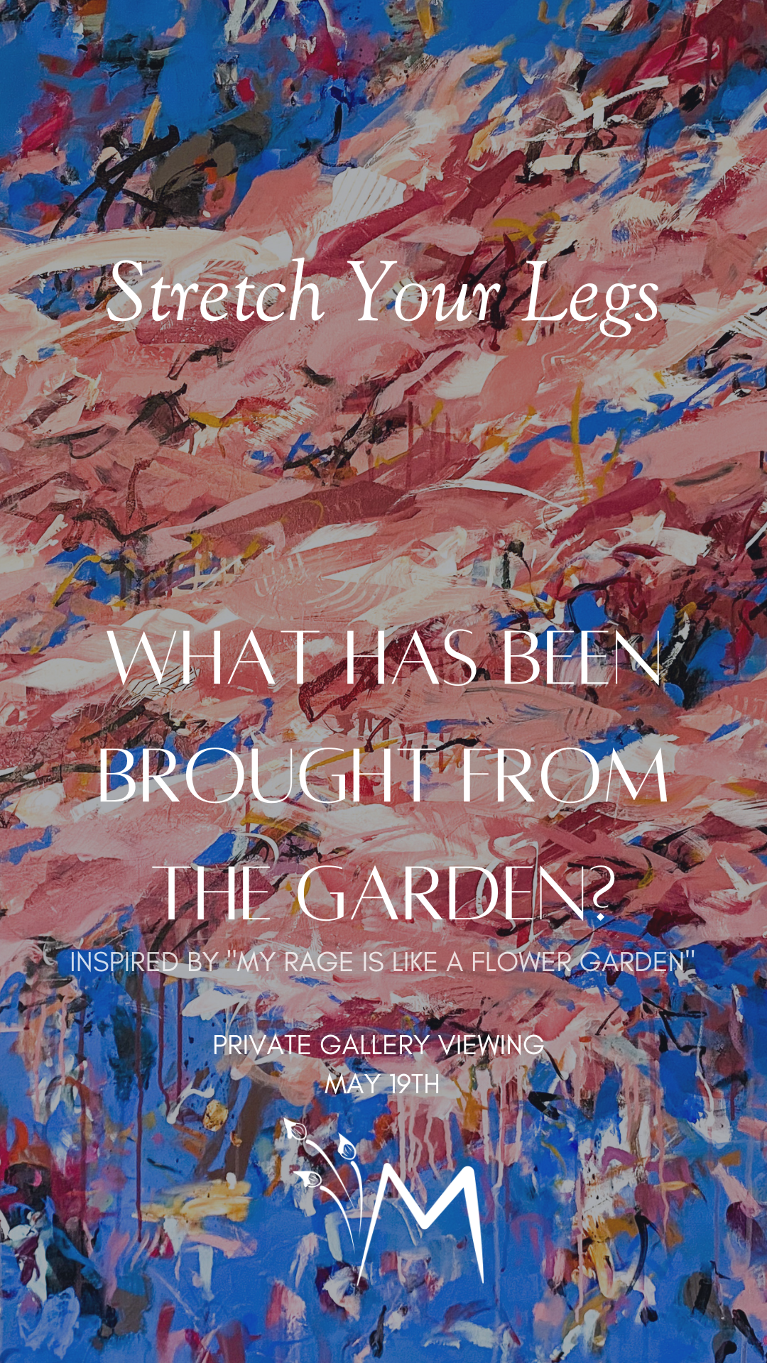 Stretch Your Legs