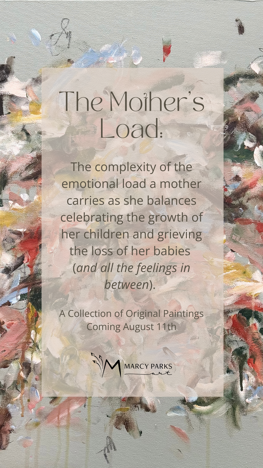 The Mother’s Load 