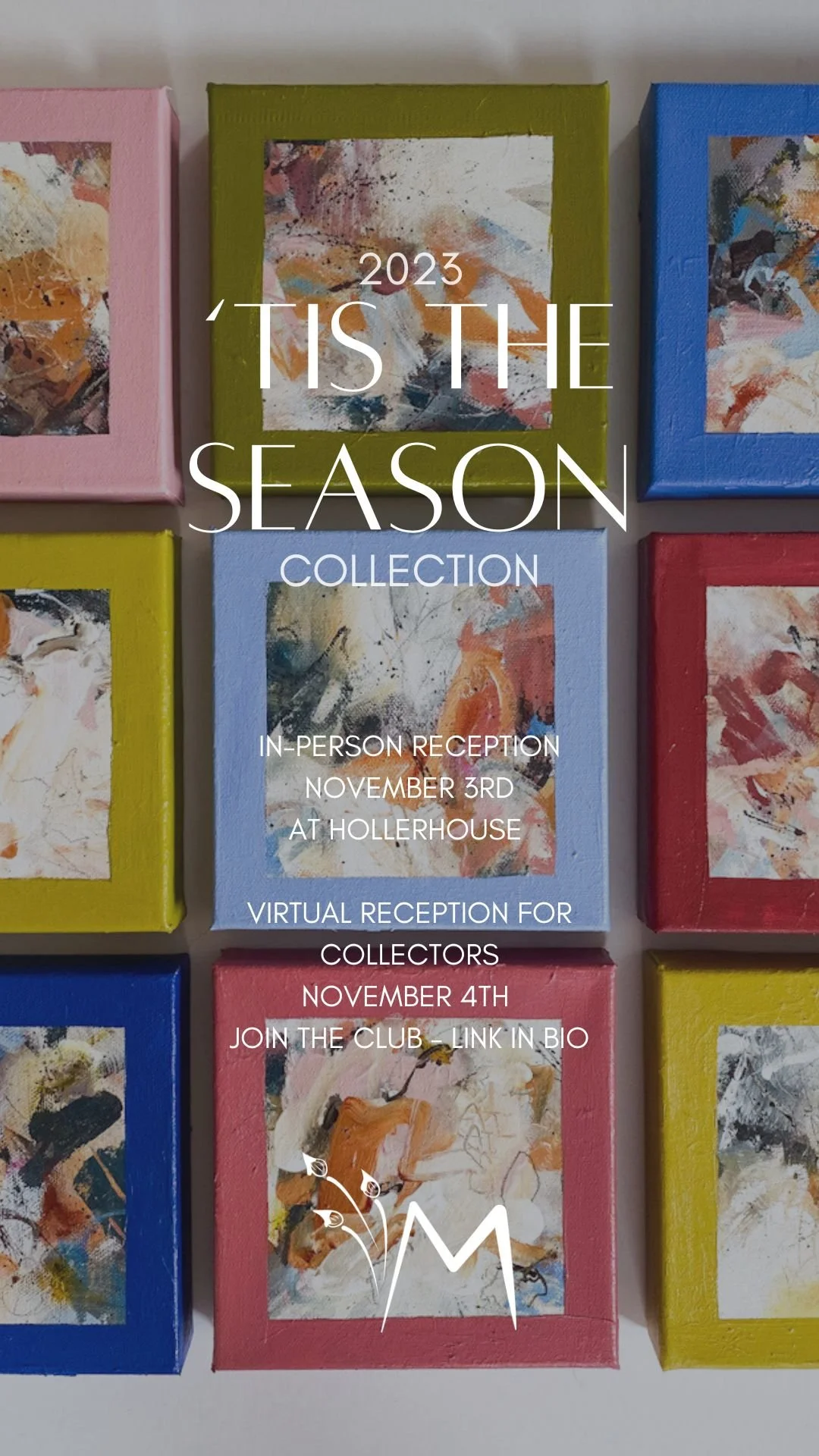 'Tis the Season: Coming November 3rd