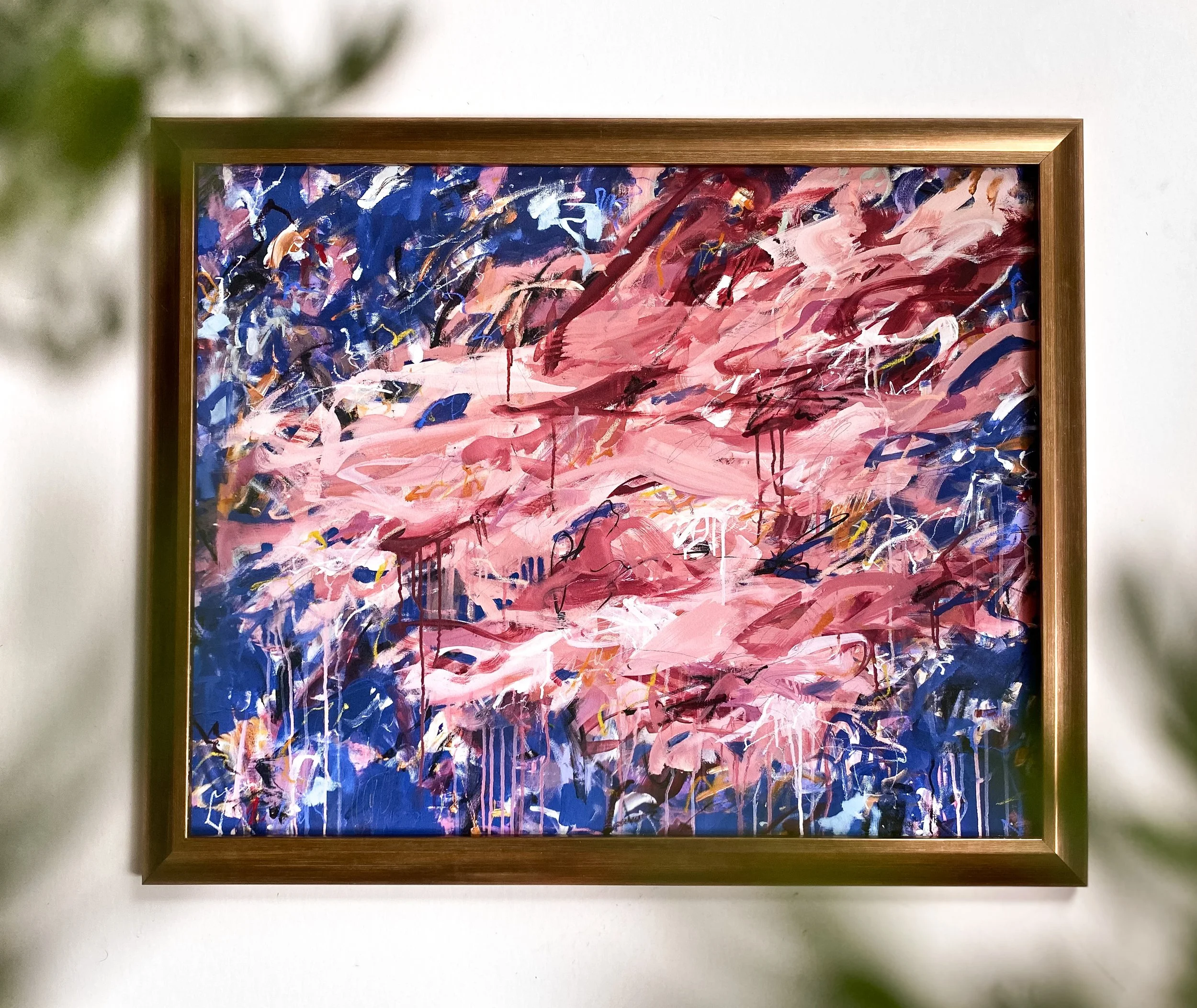 "An Ode to Anger" Fine Art Print