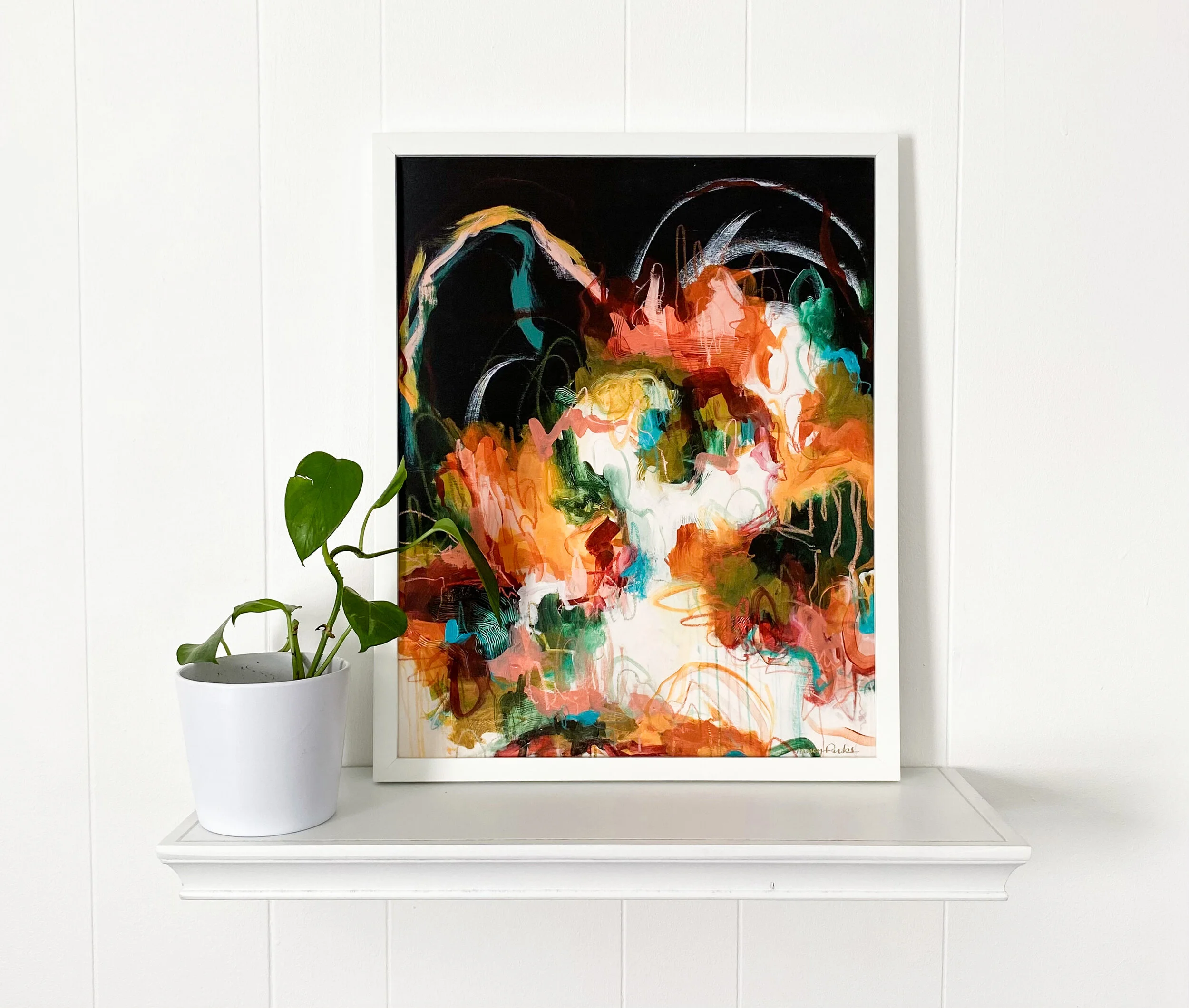 Hopelessly Hopeful Print