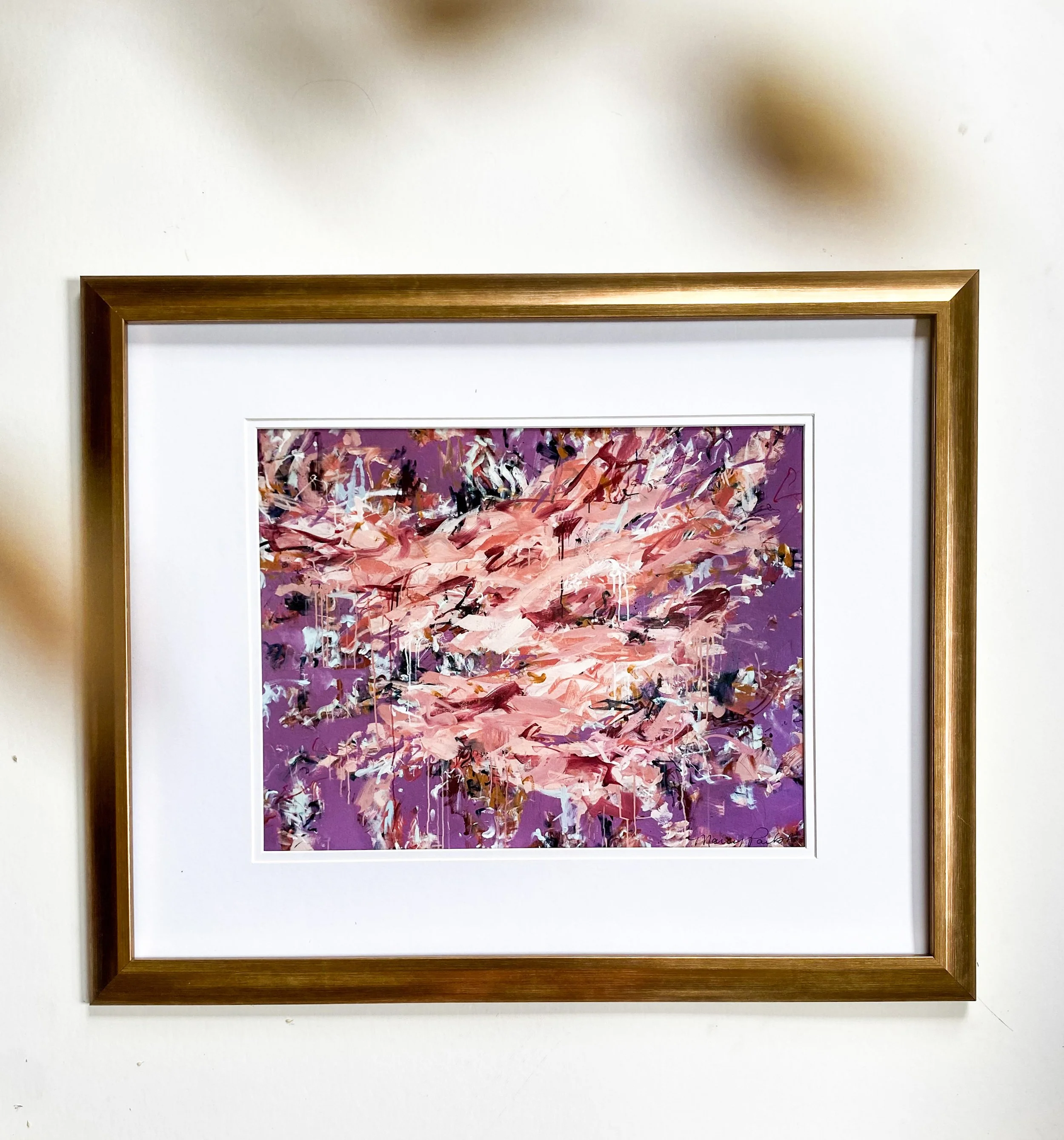 "Refuse to Swallow" Fine Art Print