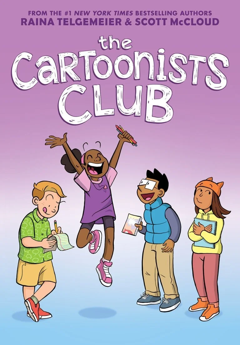The Cartoonist Club