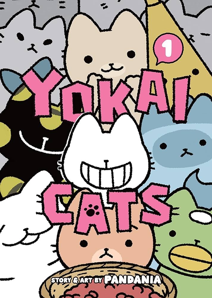 Yokai Cats (Series) 