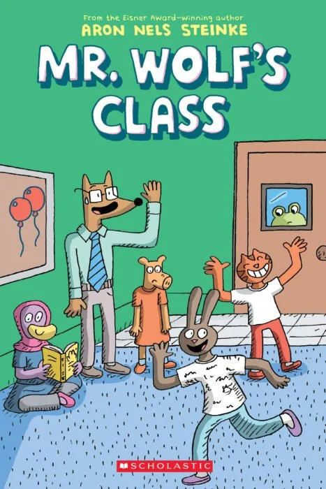Mr. Wolf’s Class