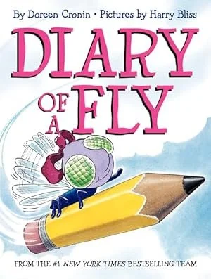 Diary of a Fly, Worm, and Spider (Series).