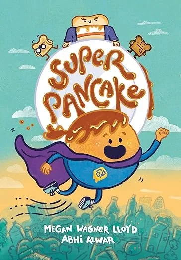 Super Pancake (Series) 