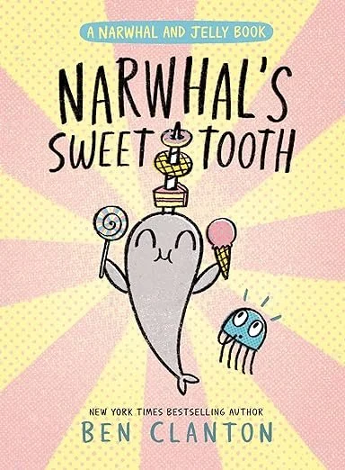 Narwhal and Jelly (Series) 