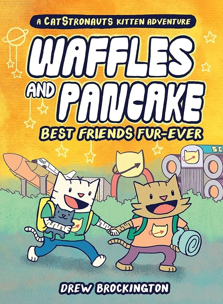 Waffles and Pancake (series)