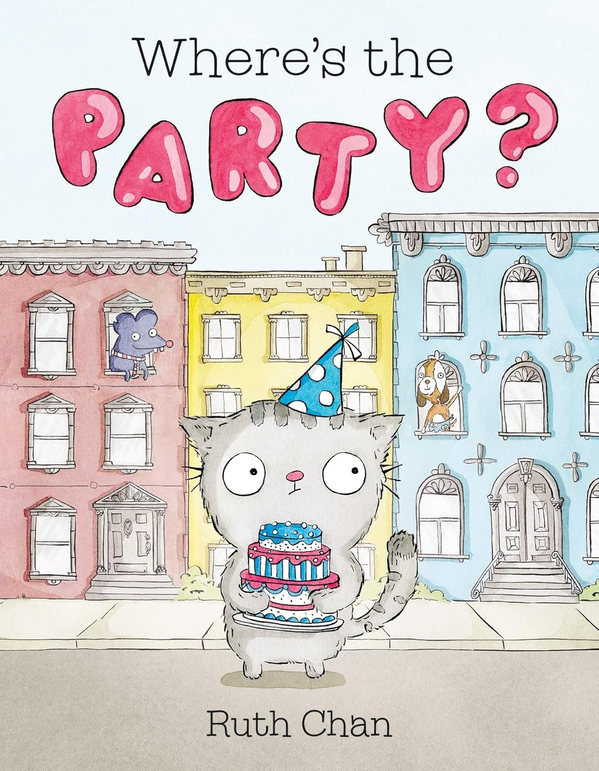 Where’s the Party?