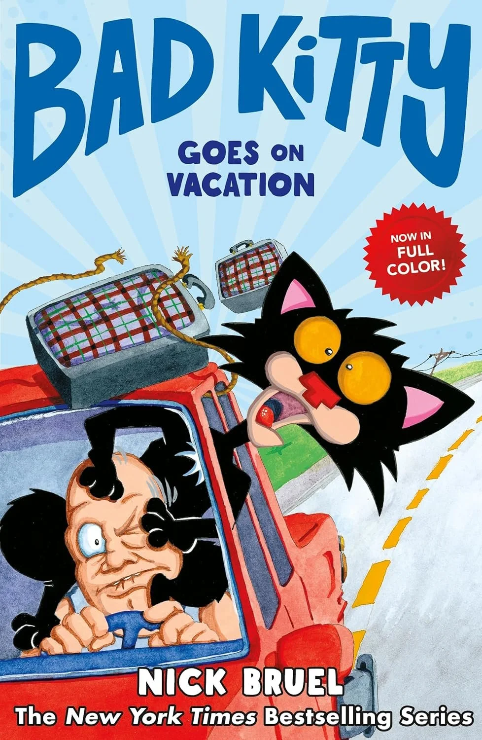 Bad Kitty (Series)