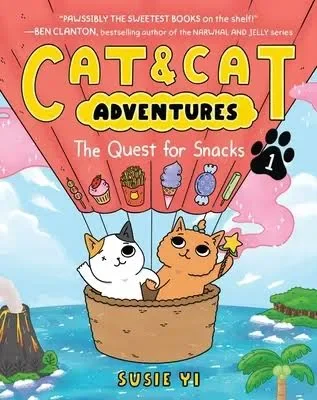 Cat and Cat Graphic Novel.webp