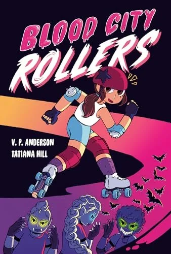 Blood city Roller Graphic Novel Cover.jpg