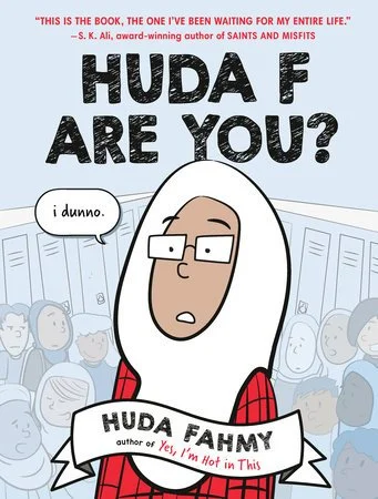 Huda F Graphic Novel.jpeg