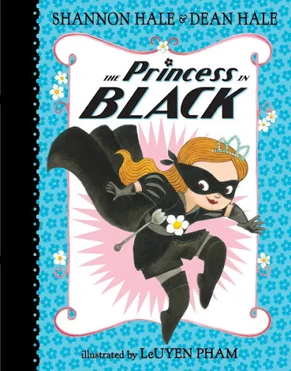 Princess in Black Book Cover.webp