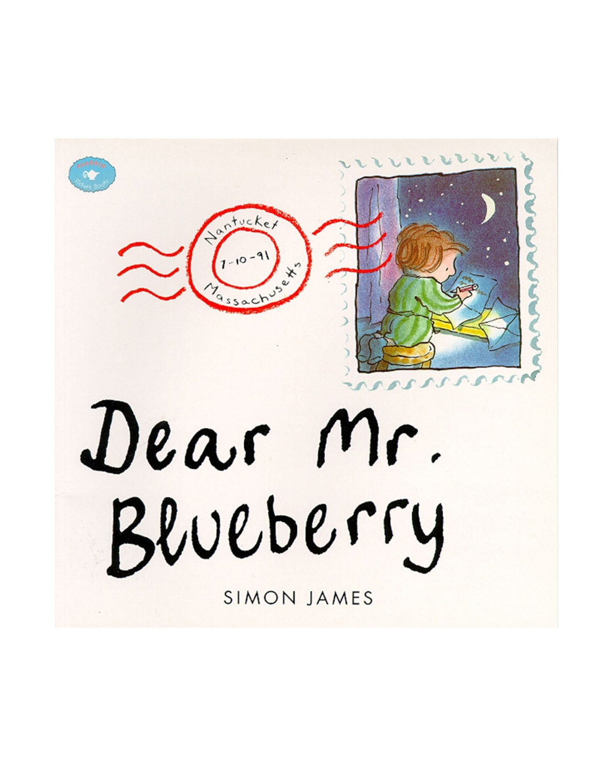 Dear Mr. Blueberry
