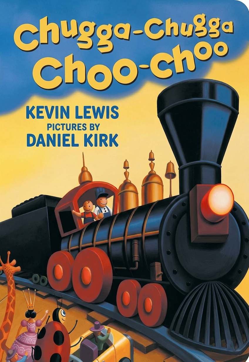 Chugga Chugga Choo Choo
