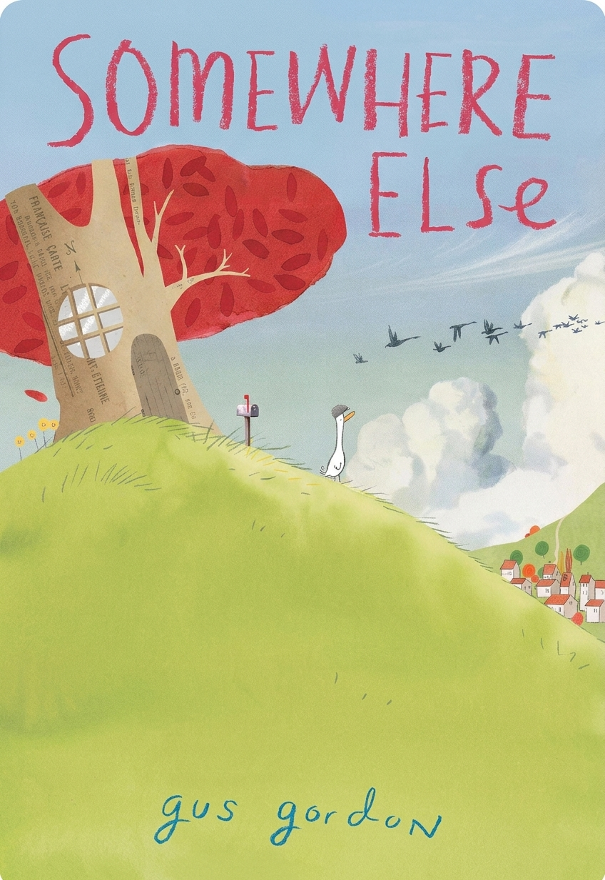 Somewhere Else