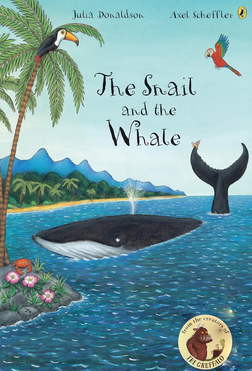 The Snail and the Whale