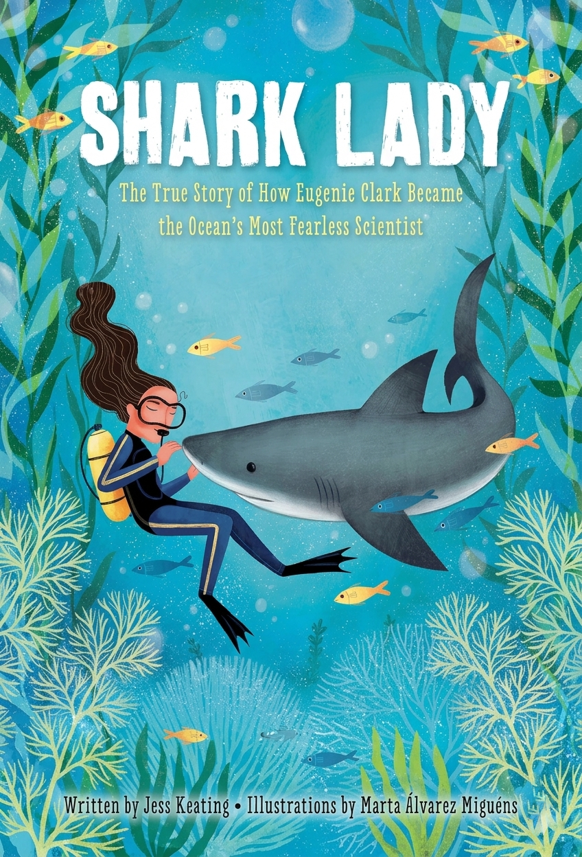 Shark Lady