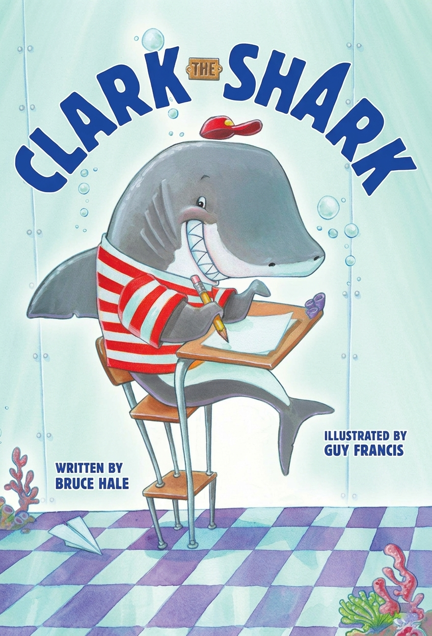 Clark the Shark